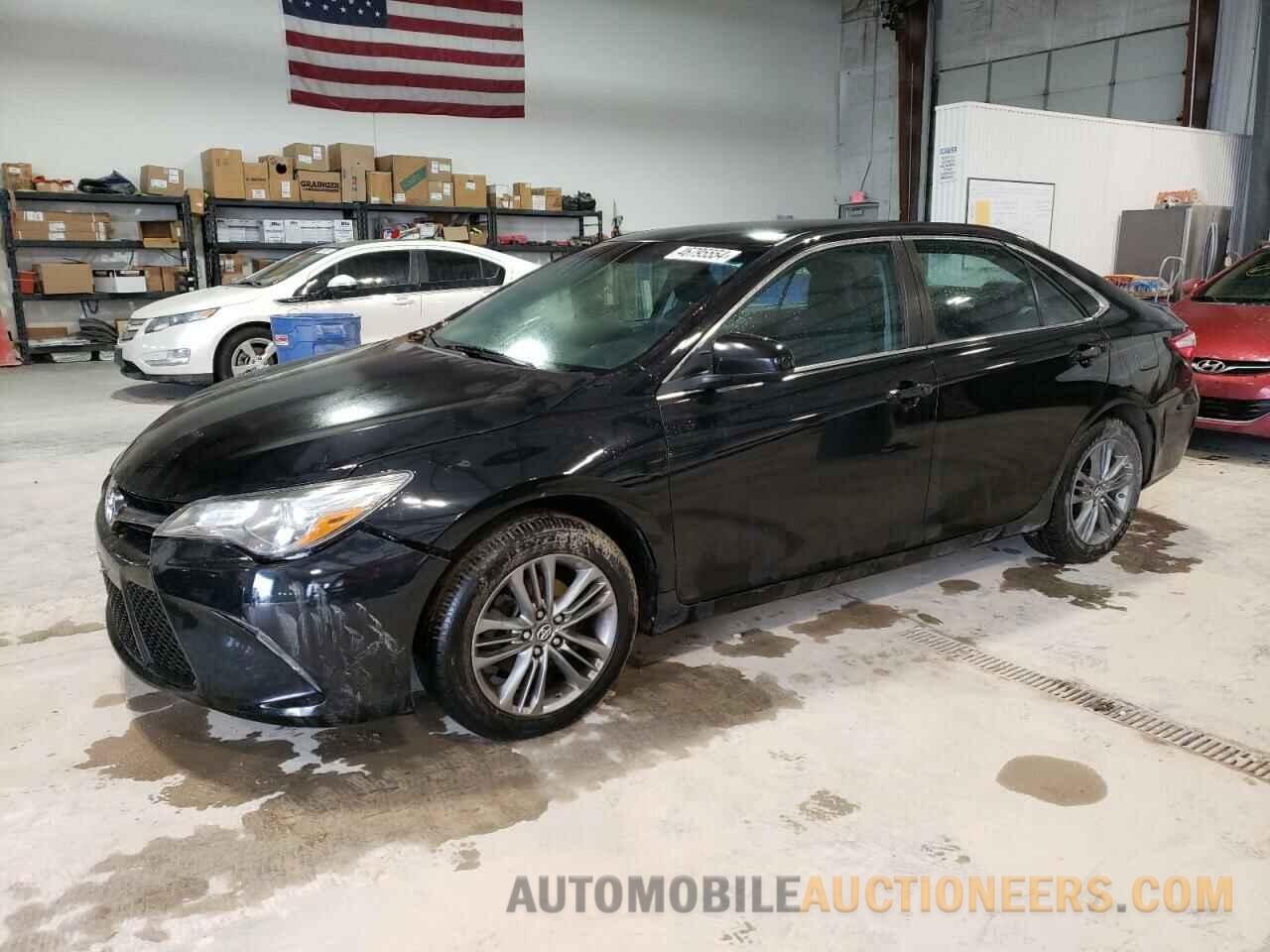 4T1BF1FK6GU266403 TOYOTA CAMRY 2016