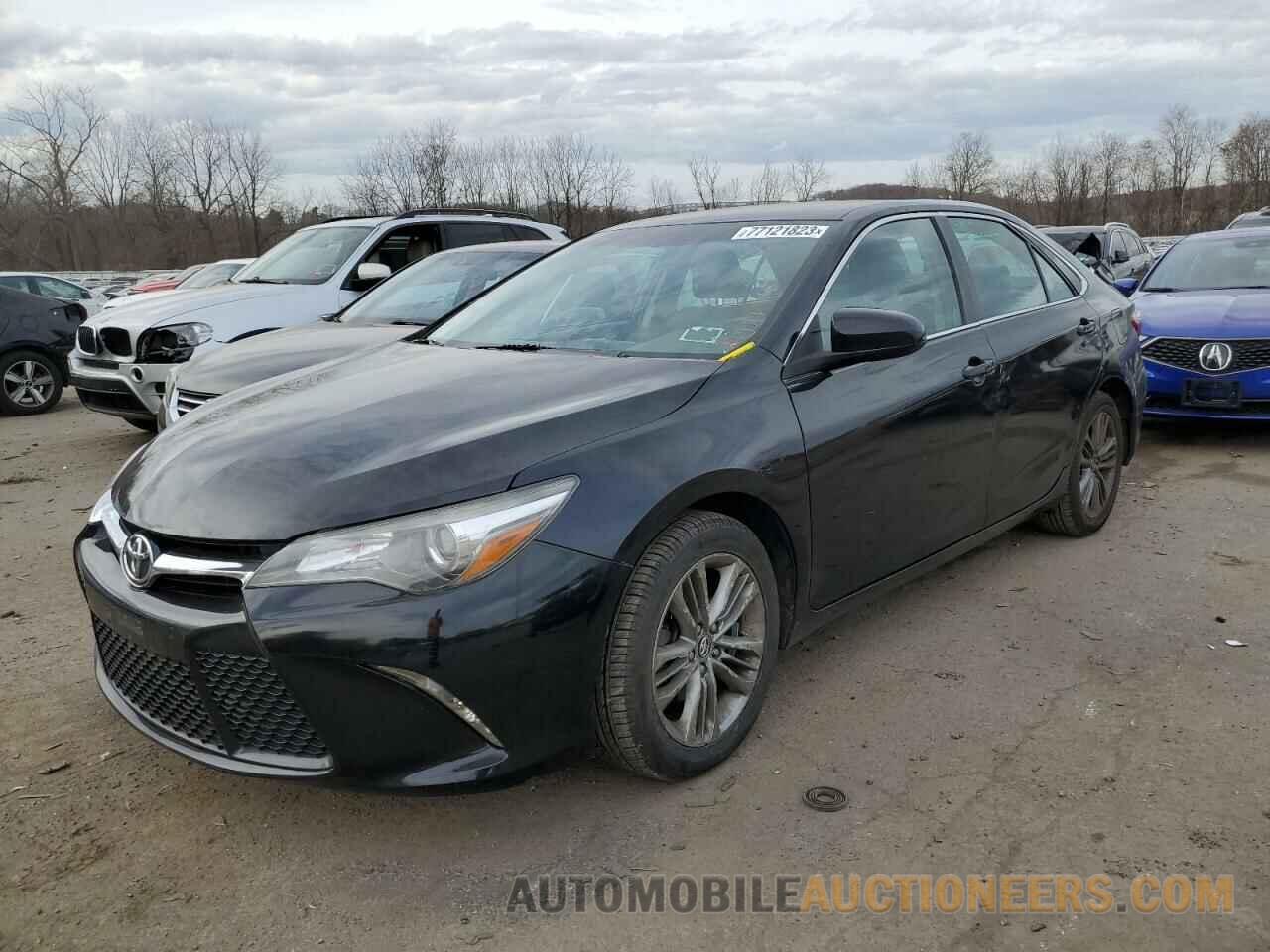 4T1BF1FK6GU266935 TOYOTA CAMRY 2016