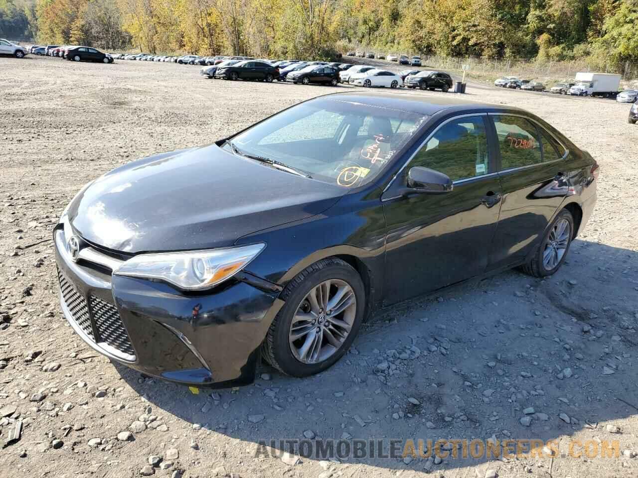 4T1BF1FK6GU500359 TOYOTA CAMRY 2016