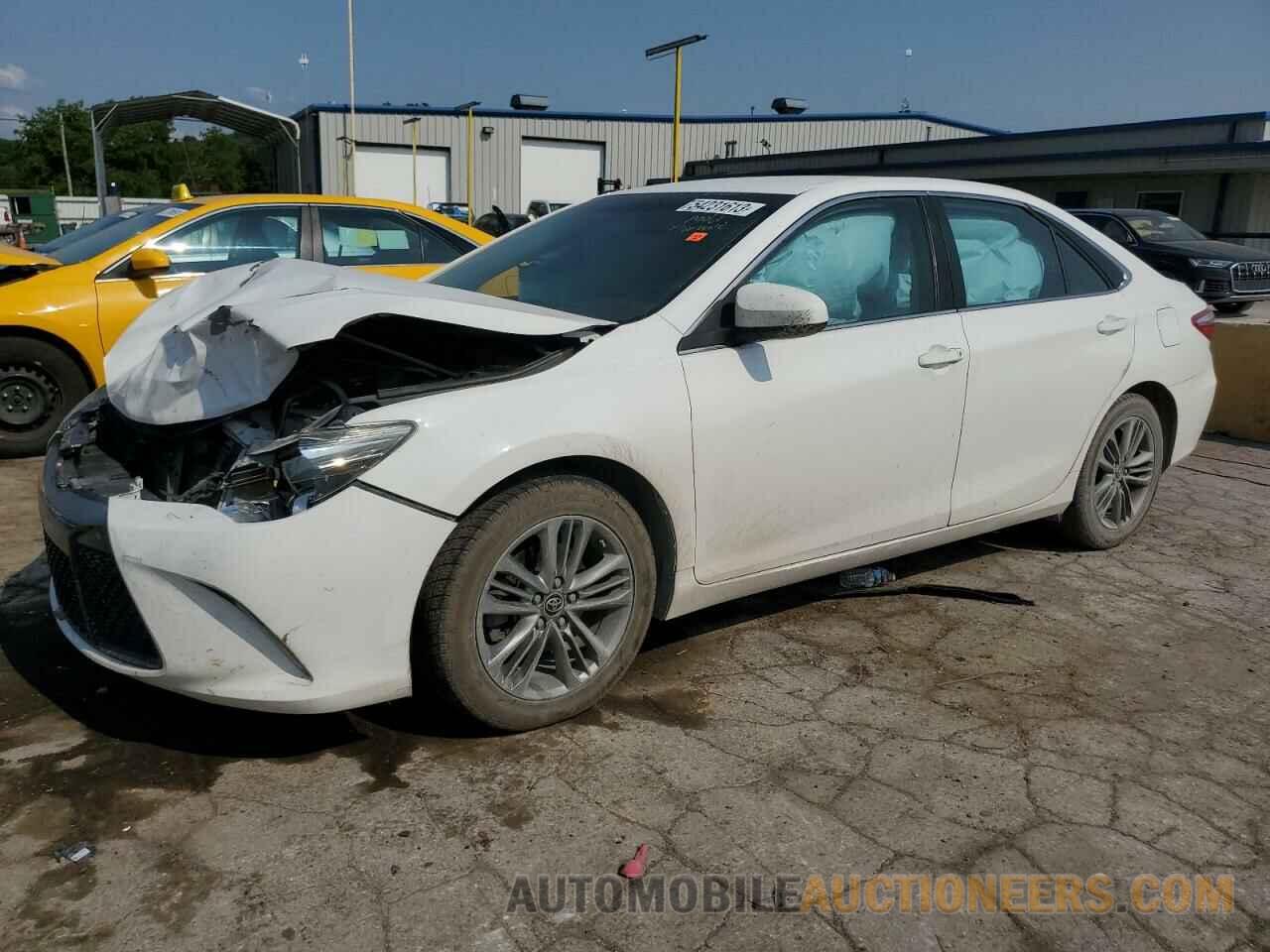 4T1BF1FK6GU502936 TOYOTA CAMRY 2016