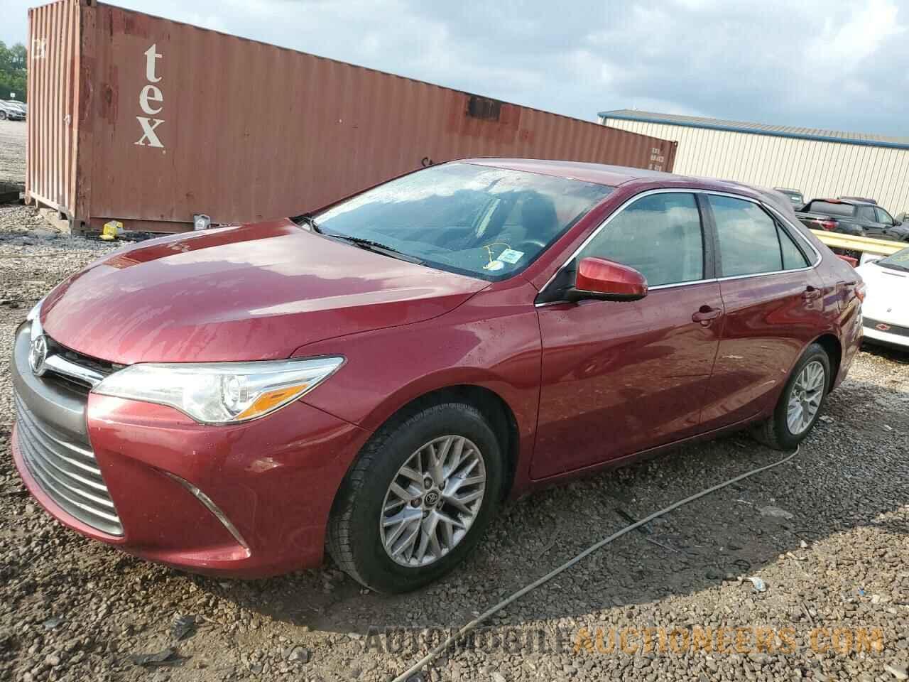 4T1BF1FK6GU502998 TOYOTA CAMRY 2016