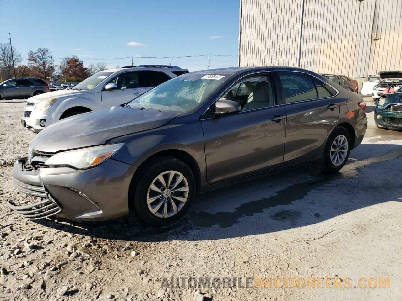 4T1BF1FK6GU503262 TOYOTA CAMRY 2016