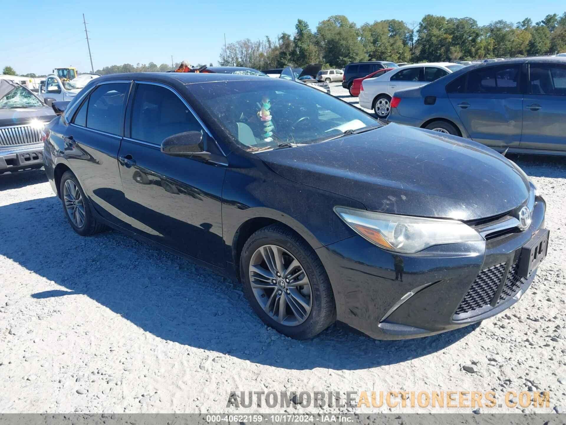 4T1BF1FK6GU503438 TOYOTA CAMRY 2016