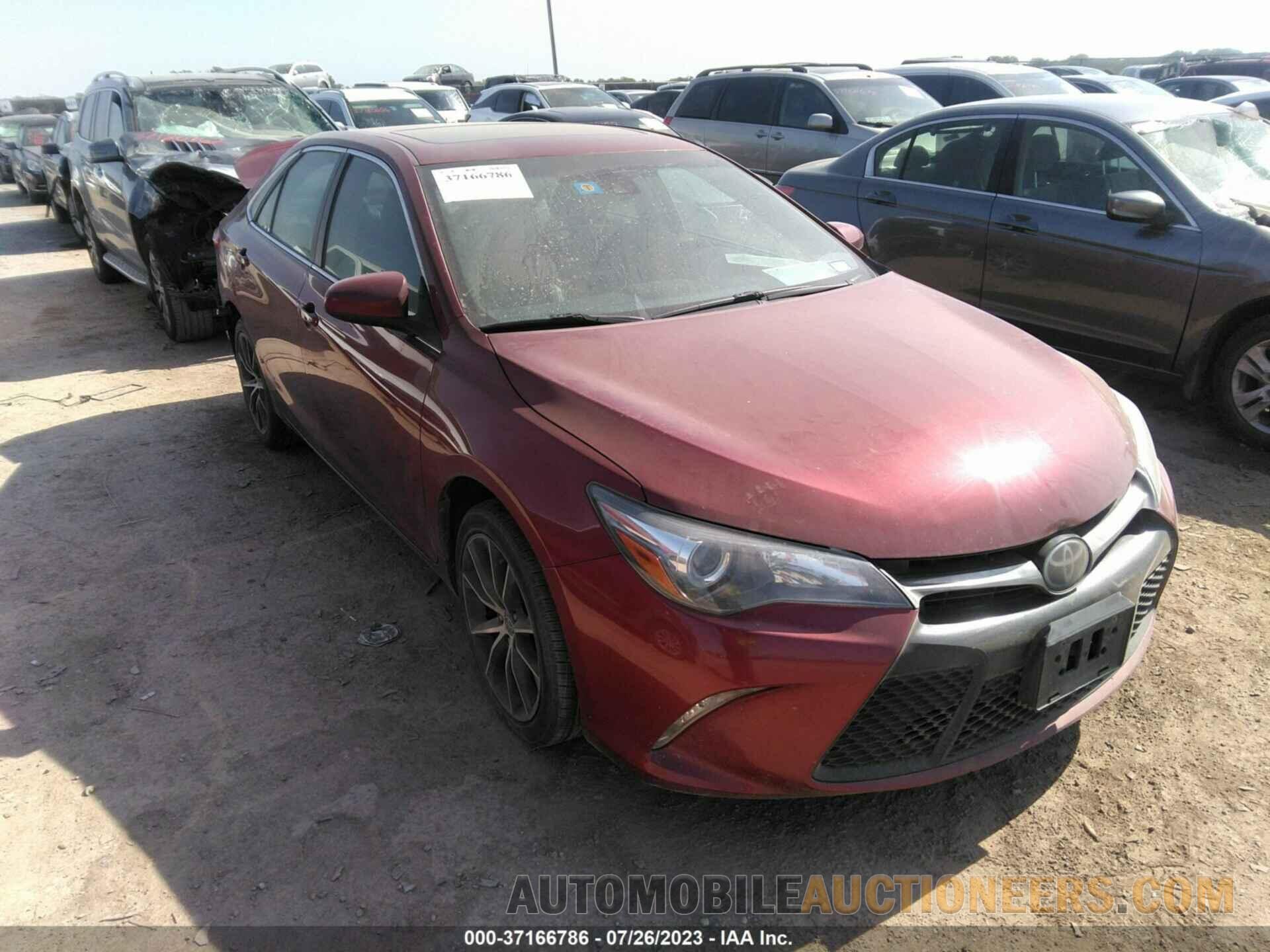 4T1BF1FK6GU503441 TOYOTA CAMRY 2016