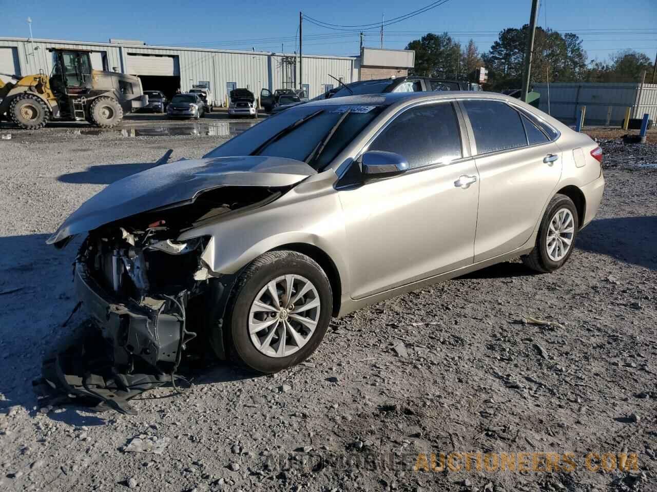 4T1BF1FK6GU503486 TOYOTA CAMRY 2016