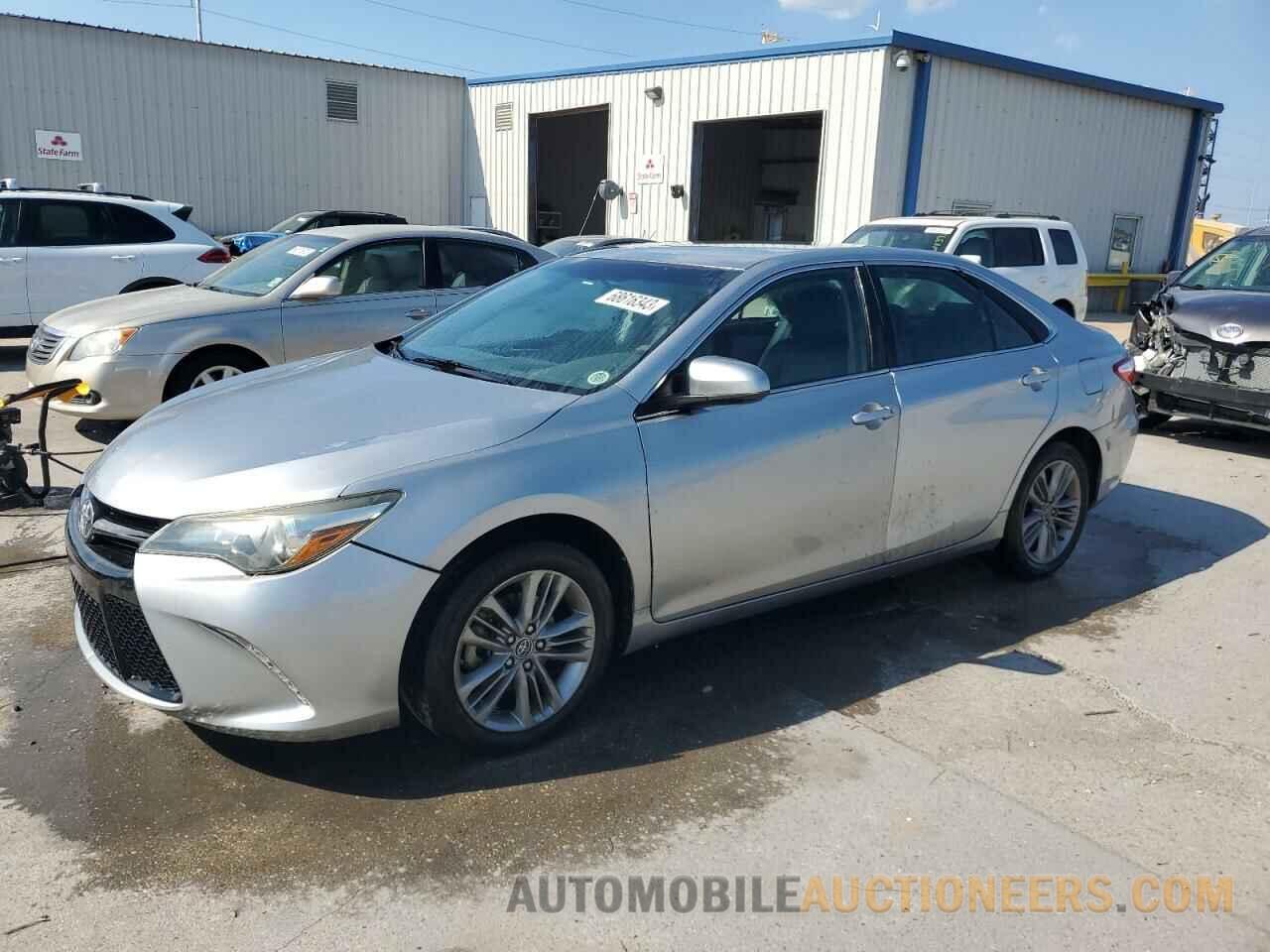 4T1BF1FK6GU504413 TOYOTA CAMRY 2016