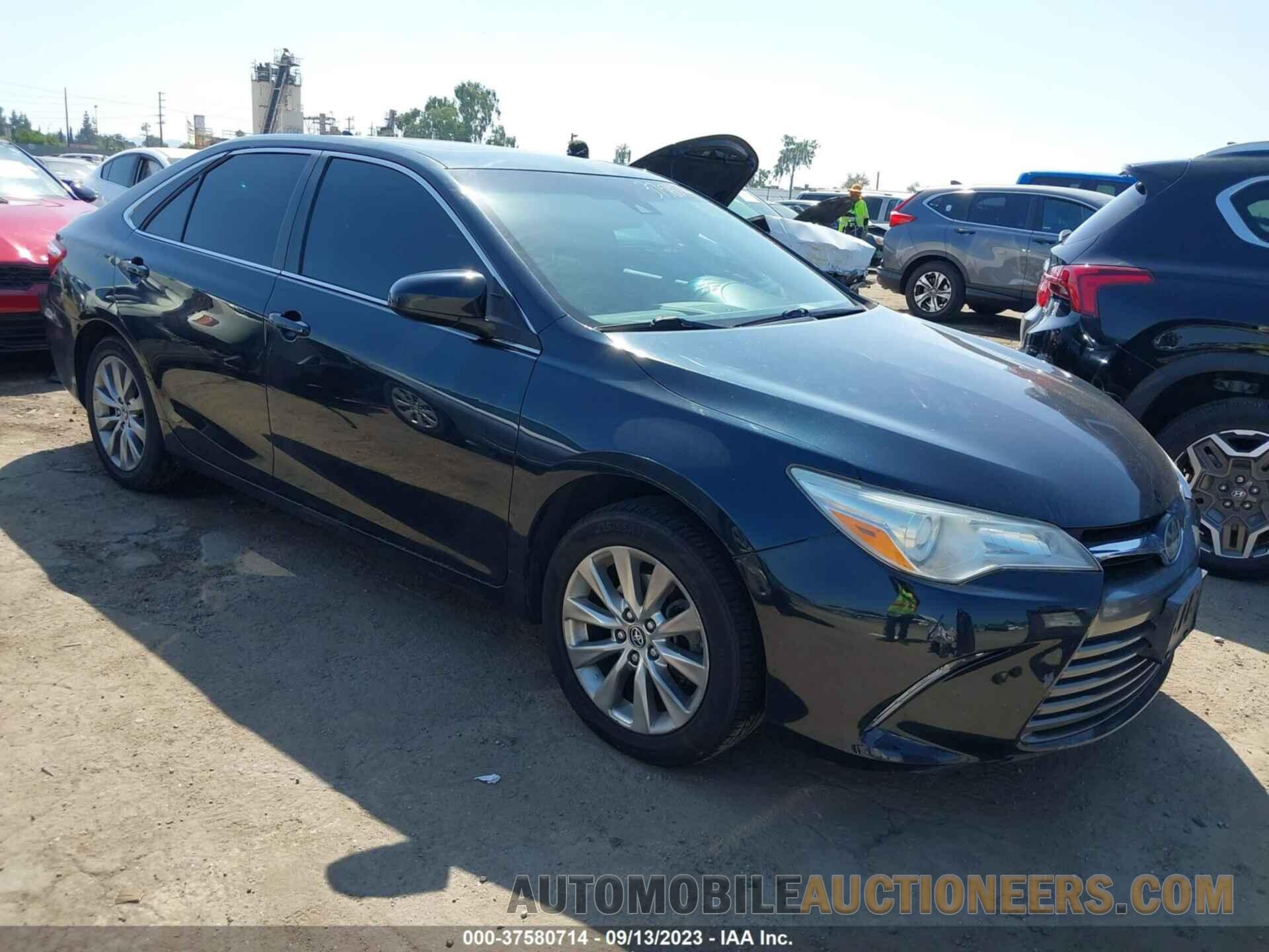 4T1BF1FK6GU504864 TOYOTA CAMRY 2016