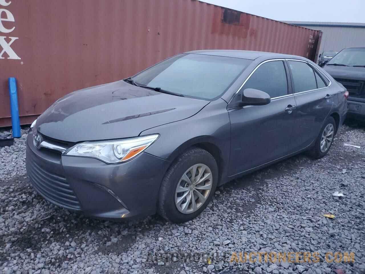 4T1BF1FK6GU506520 TOYOTA CAMRY 2016