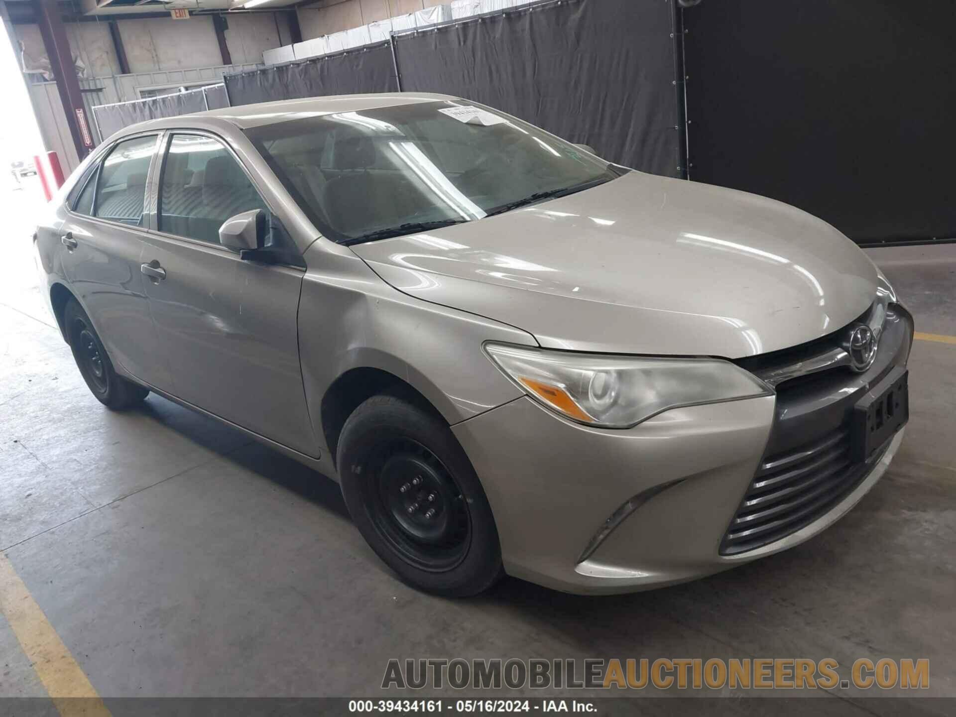 4T1BF1FK6GU507795 TOYOTA CAMRY 2016