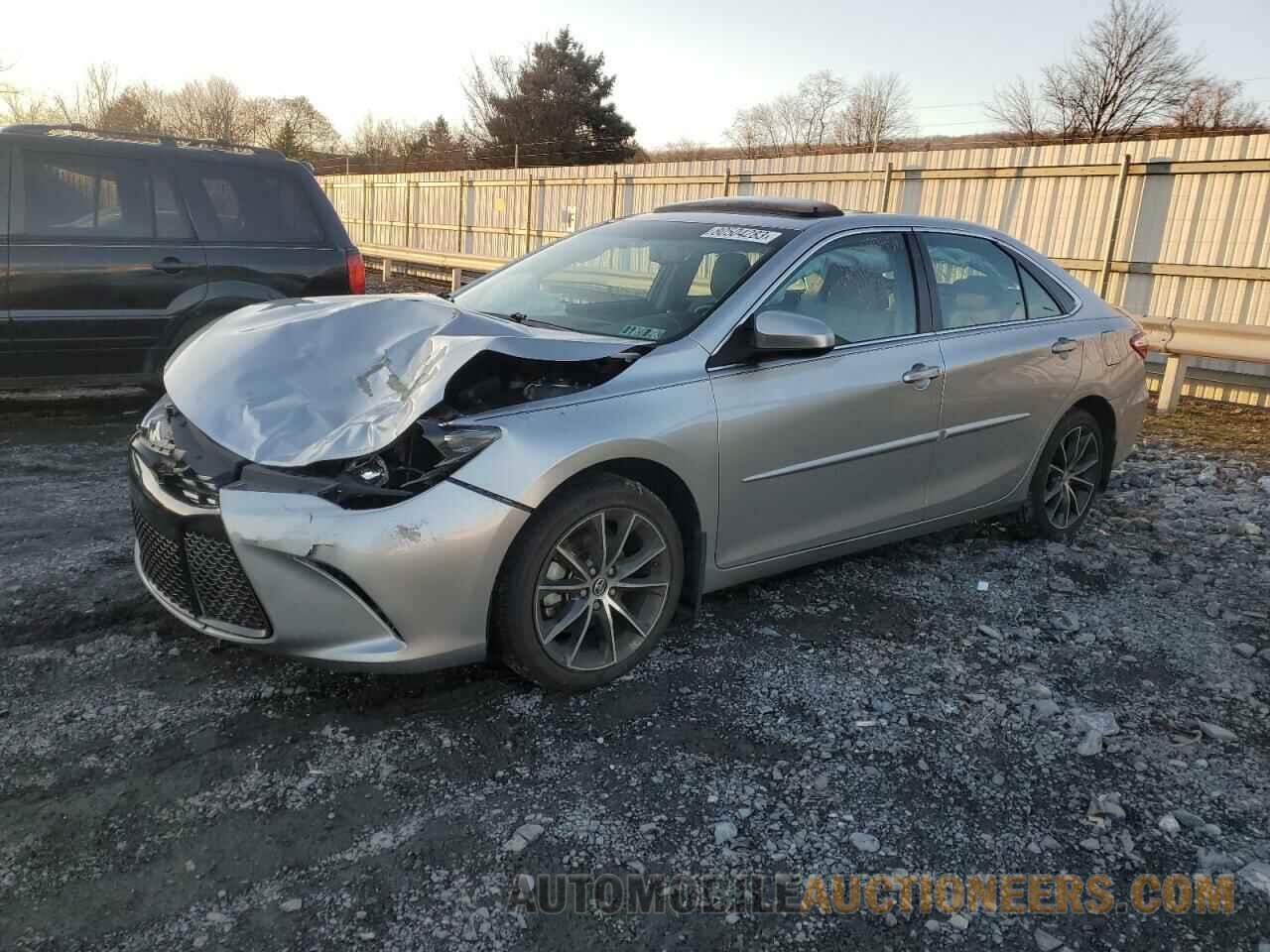 4T1BF1FK6GU508736 TOYOTA CAMRY 2016