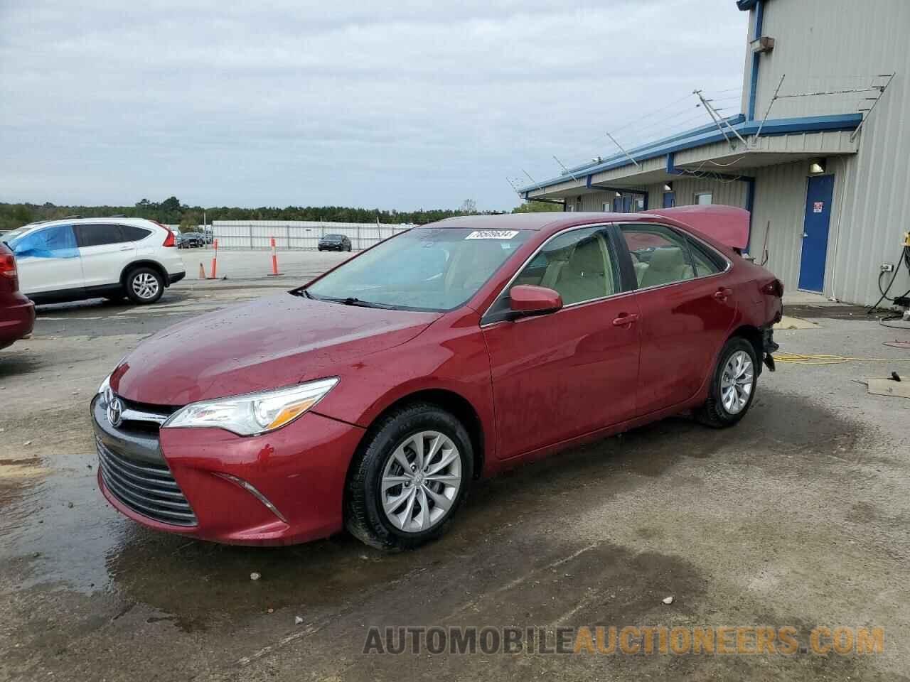 4T1BF1FK6GU508753 TOYOTA CAMRY 2016