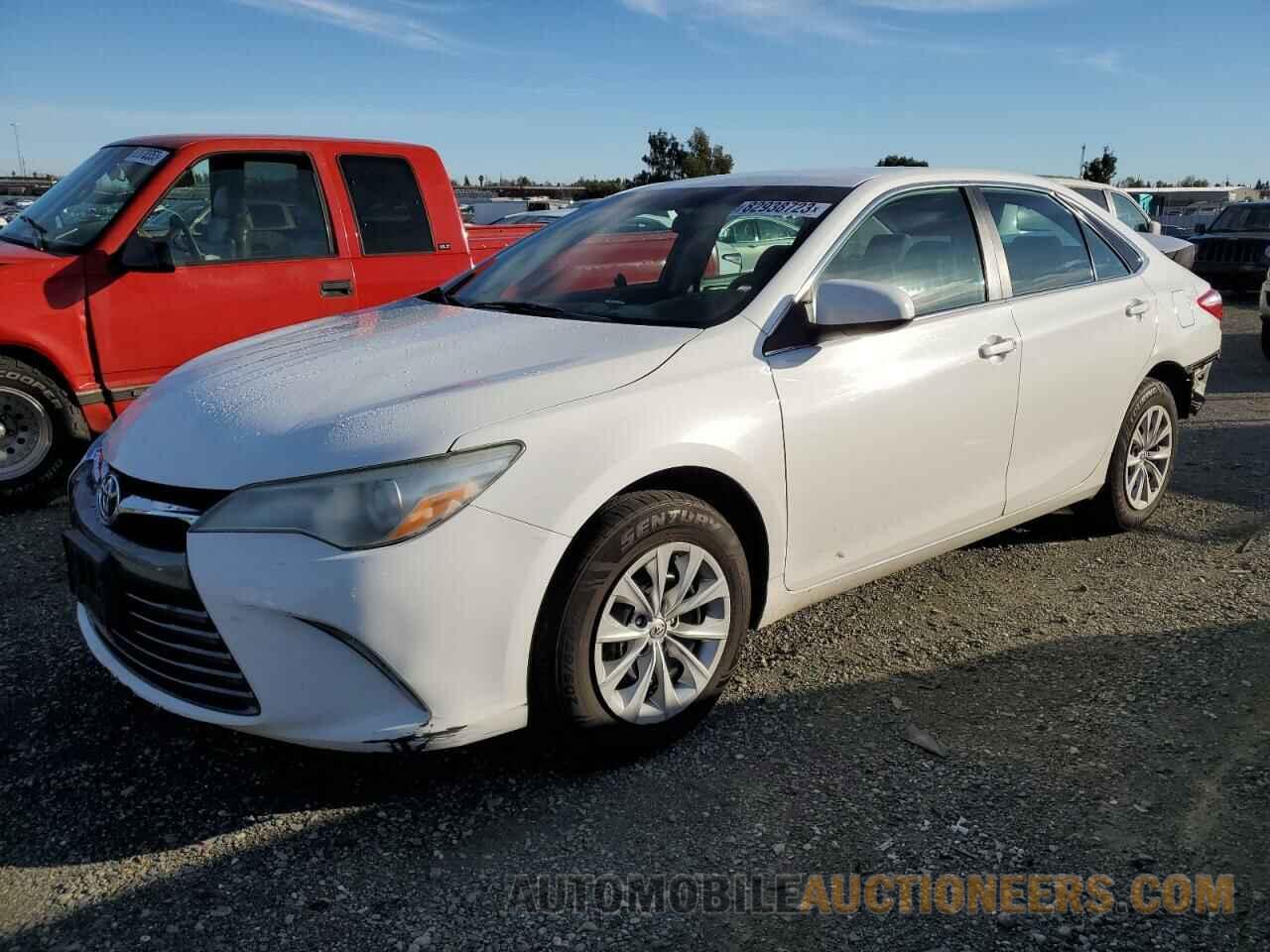 4T1BF1FK6GU510941 TOYOTA CAMRY 2016