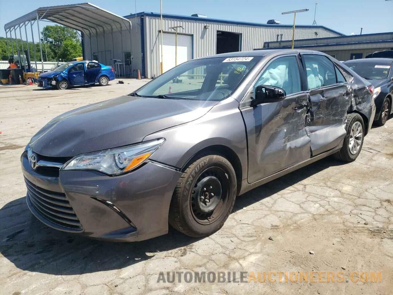 4T1BF1FK6GU511717 TOYOTA CAMRY 2016