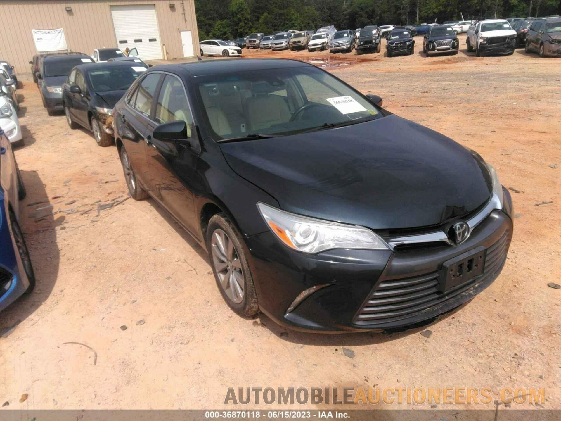 4T1BF1FK6GU513225 TOYOTA CAMRY 2016