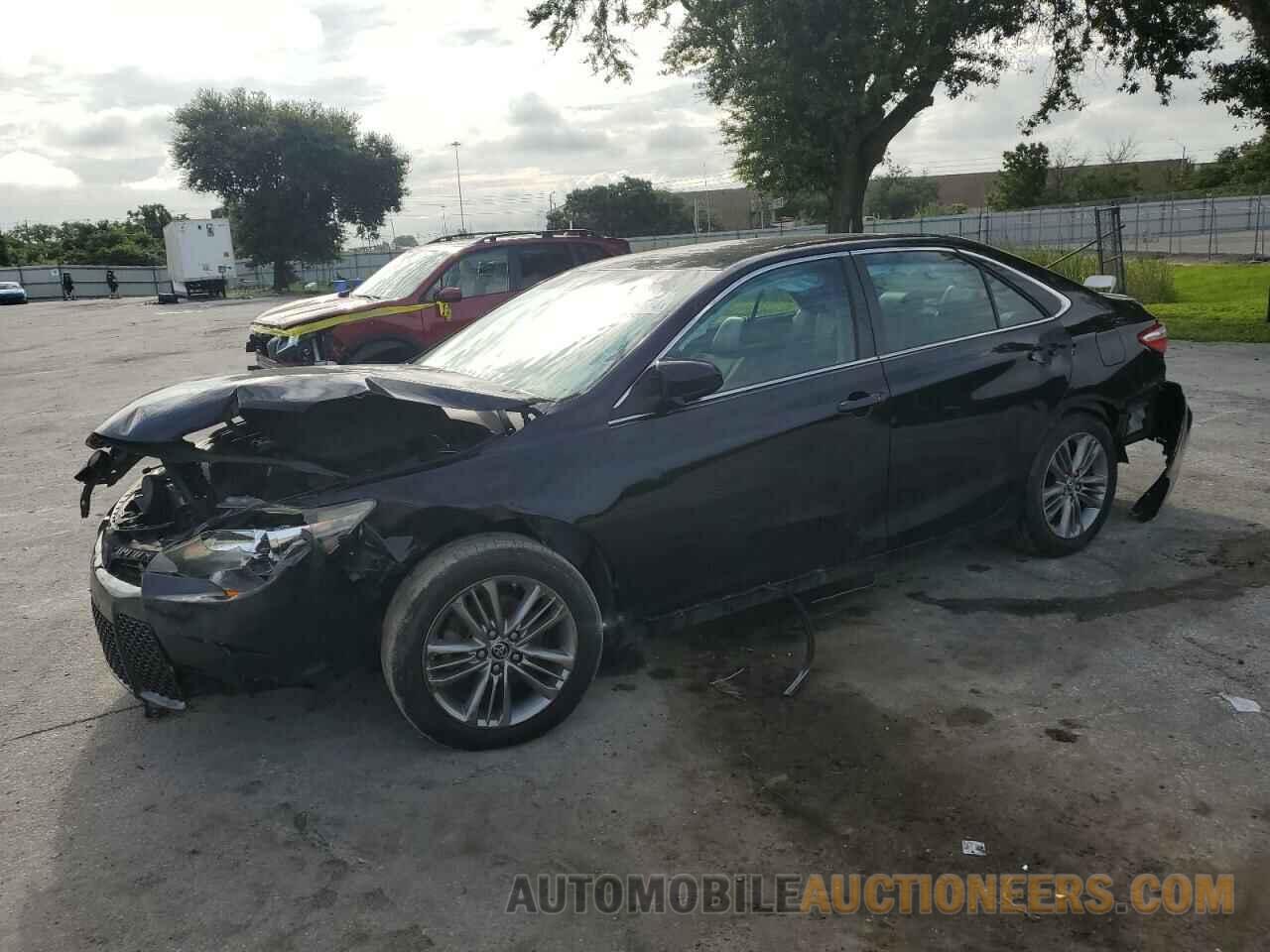 4T1BF1FK6GU514651 TOYOTA CAMRY 2016