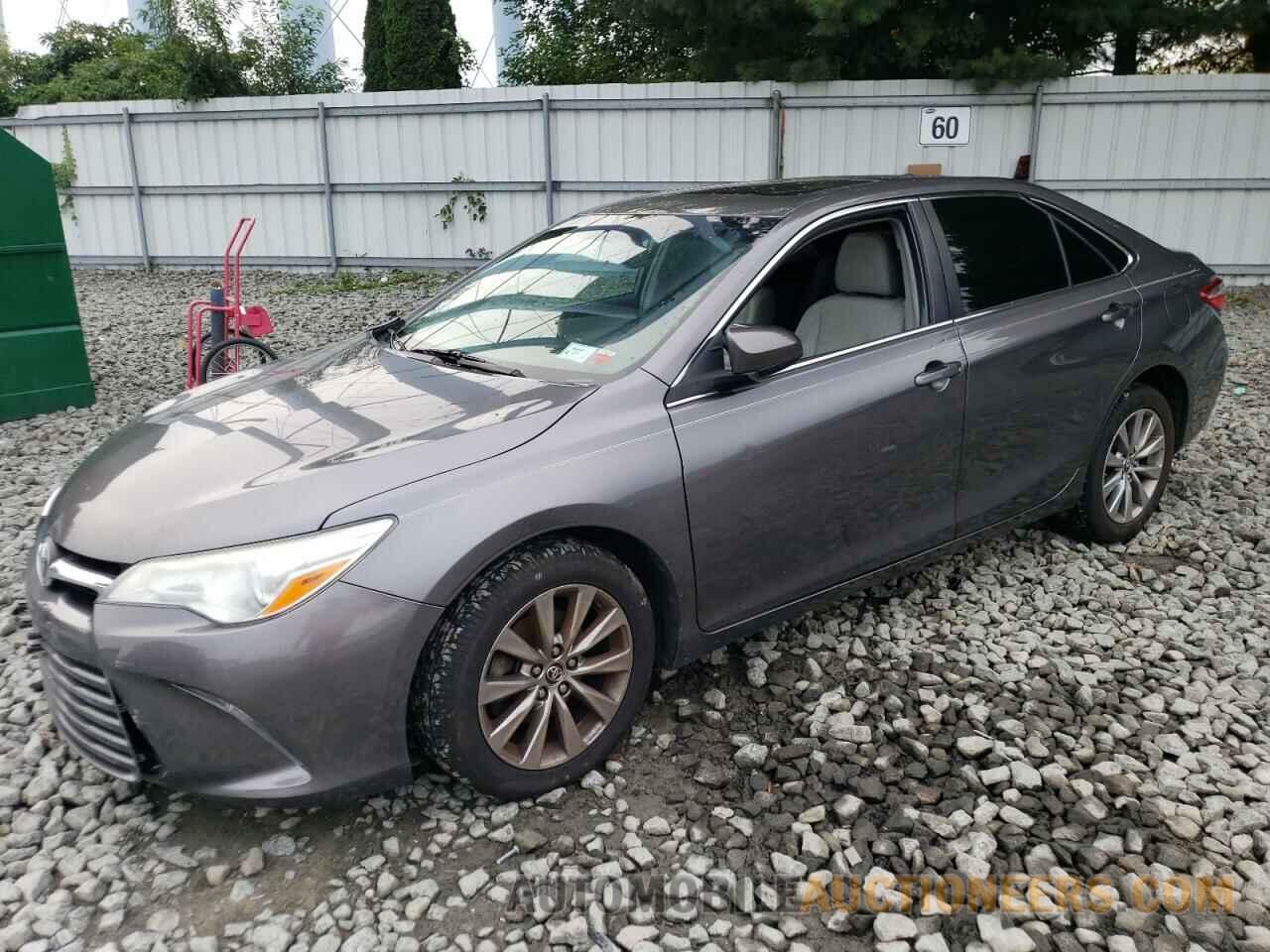 4T1BF1FK6GU514665 TOYOTA CAMRY 2016