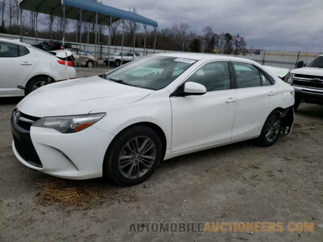 4T1BF1FK6GU515105 TOYOTA CAMRY 2016