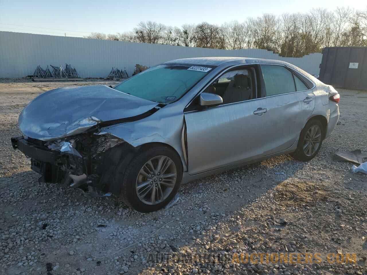 4T1BF1FK6GU515251 TOYOTA CAMRY 2016