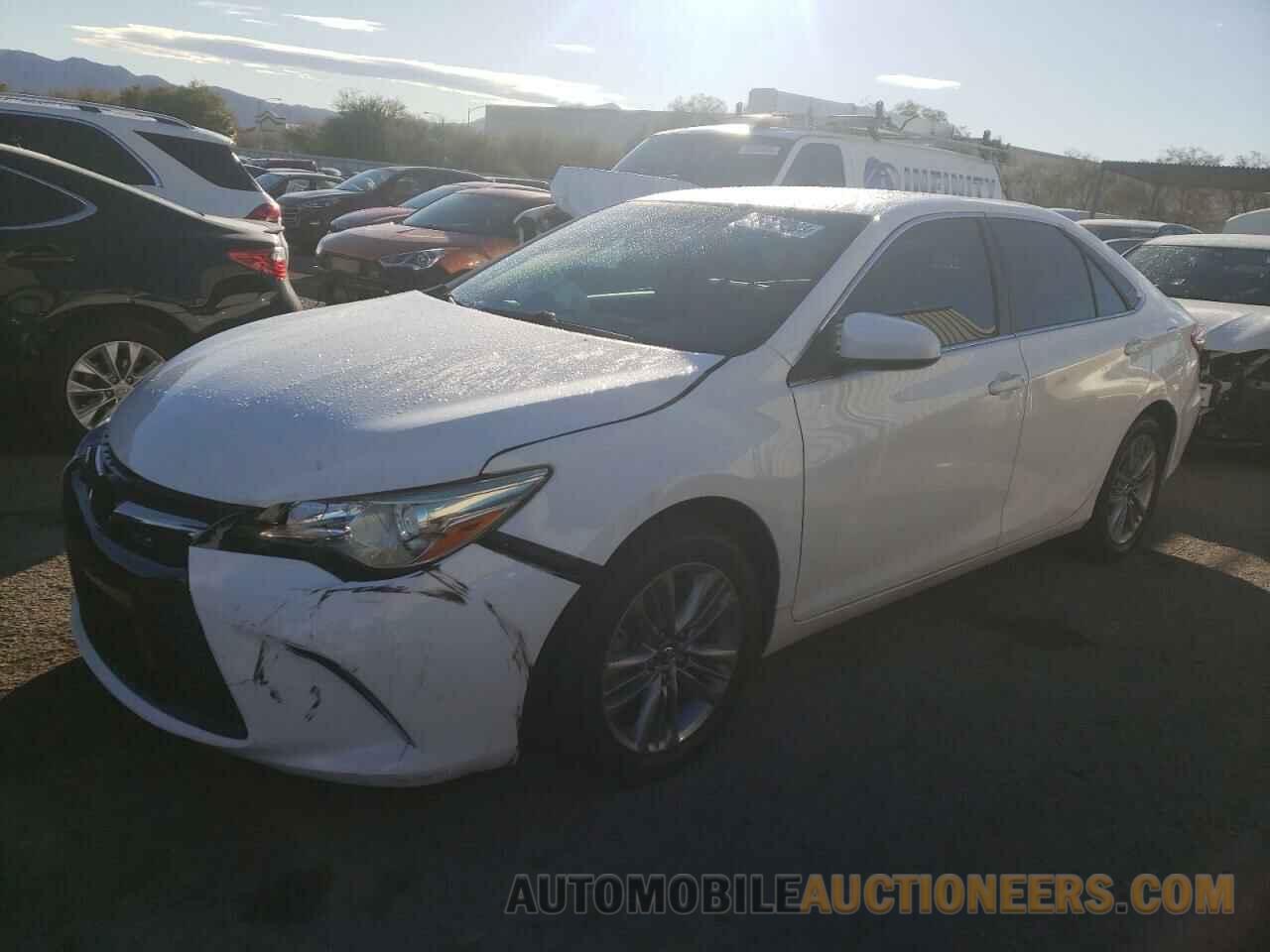 4T1BF1FK6GU517565 TOYOTA CAMRY 2016