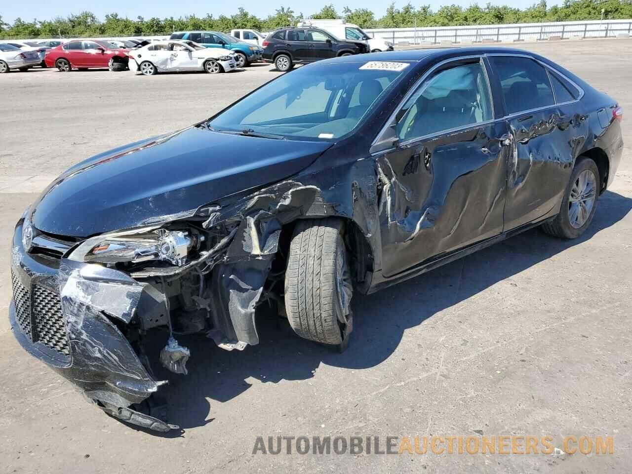 4T1BF1FK6GU520322 TOYOTA CAMRY 2016