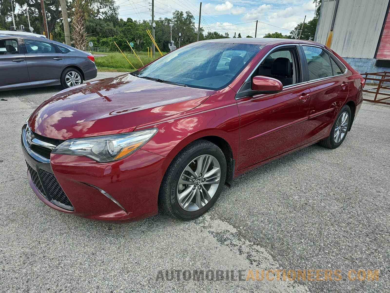 4T1BF1FK6GU520644 Toyota Camry 2016