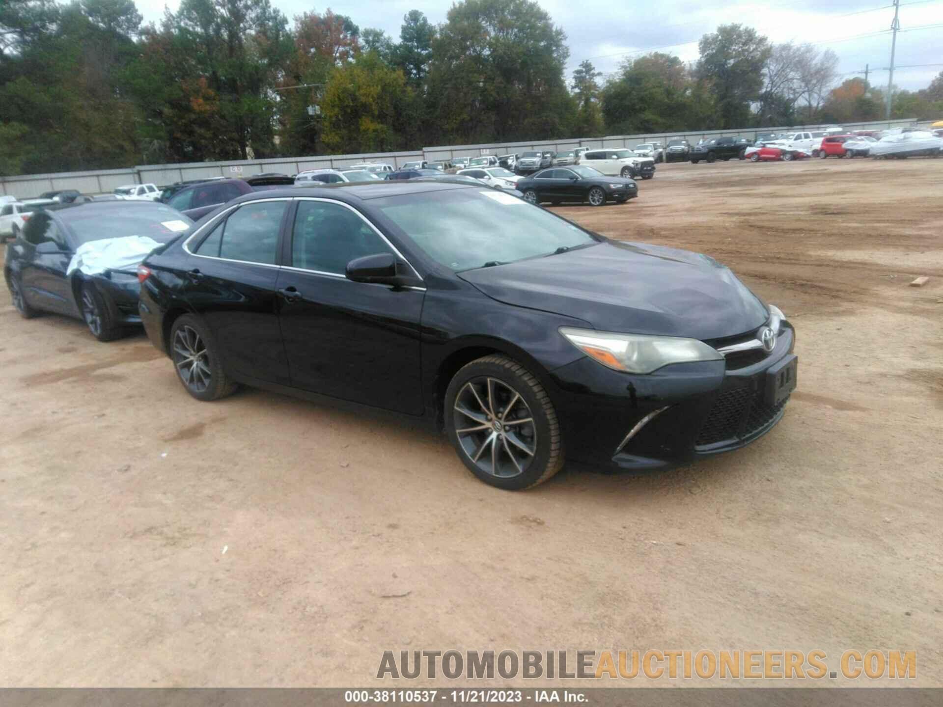 4T1BF1FK6GU520952 TOYOTA CAMRY 2016