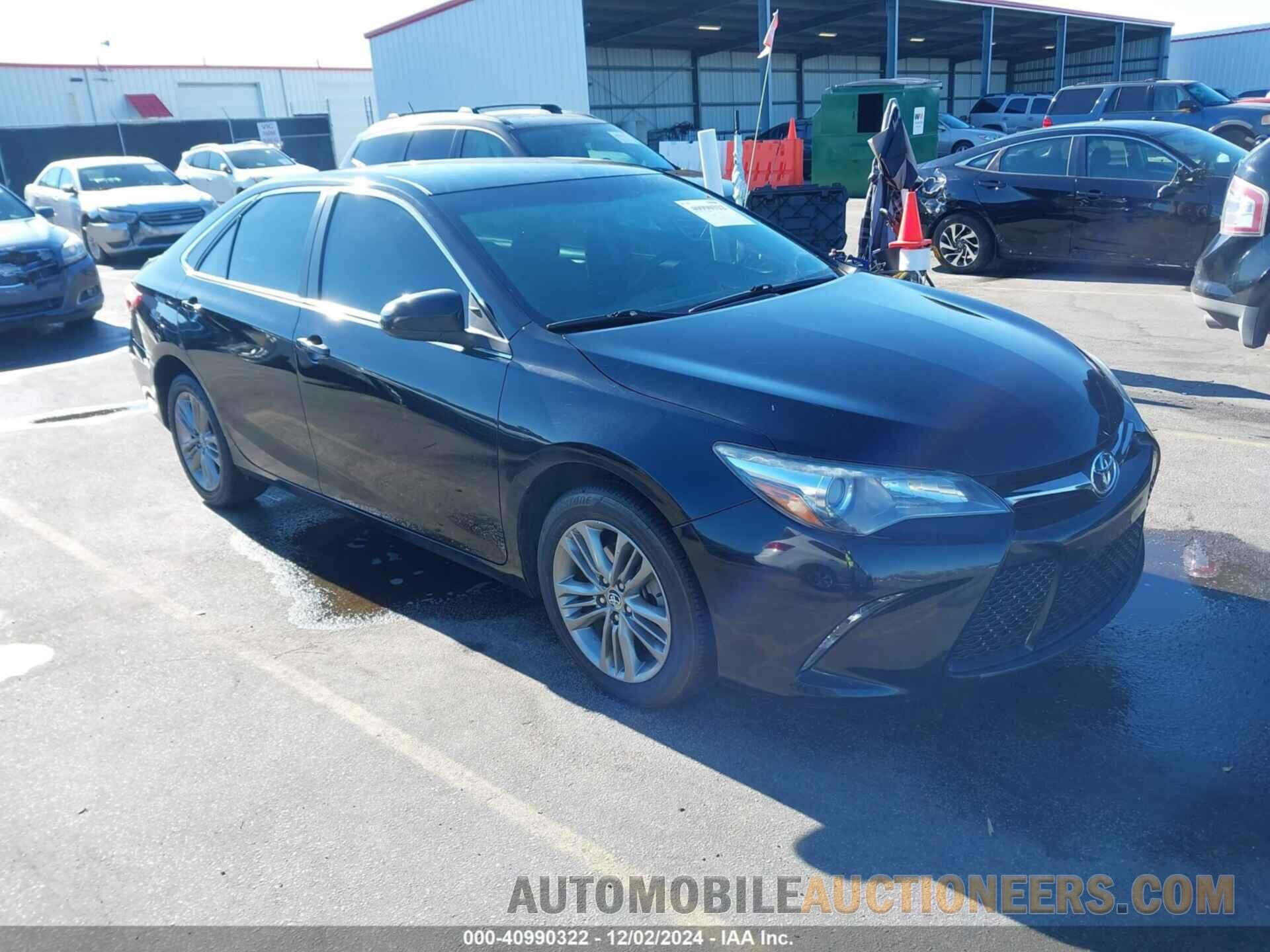 4T1BF1FK6GU521504 TOYOTA CAMRY 2016