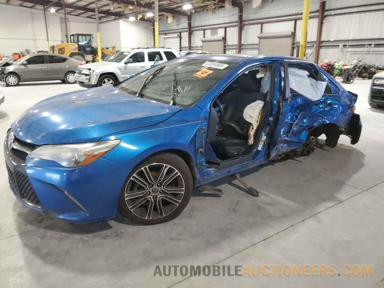 4T1BF1FK6GU521891 TOYOTA CAMRY 2016