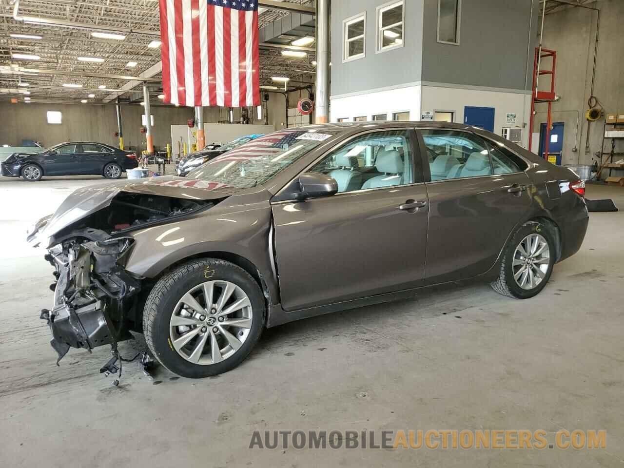 4T1BF1FK6GU522913 TOYOTA CAMRY 2016