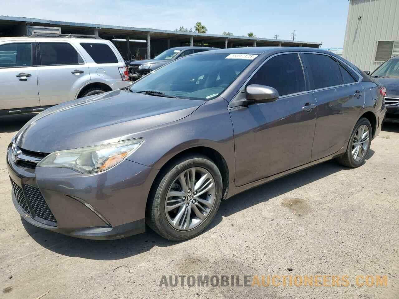 4T1BF1FK6GU524273 TOYOTA CAMRY 2016