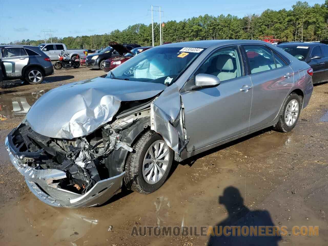 4T1BF1FK6GU526637 TOYOTA CAMRY 2016