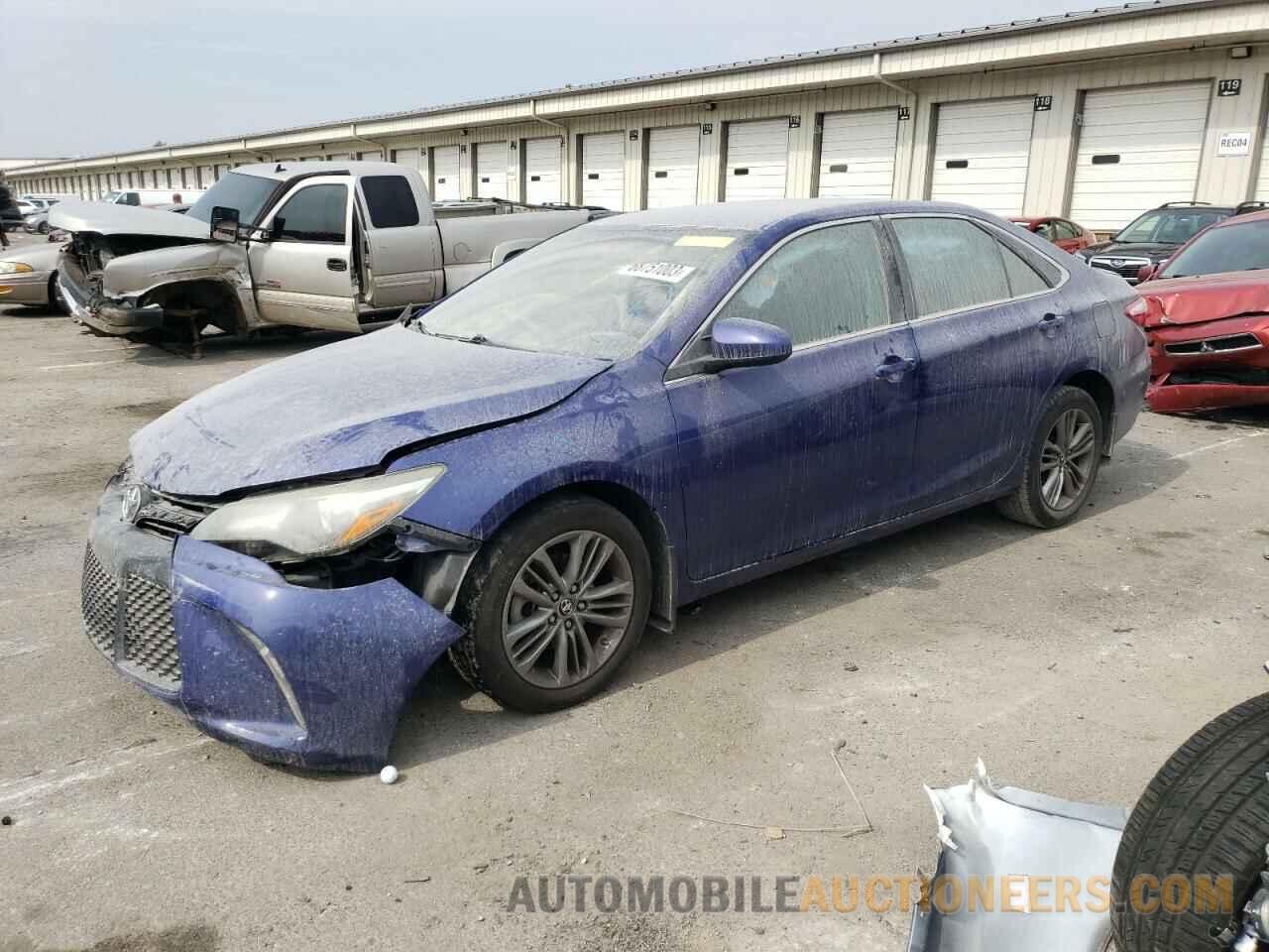 4T1BF1FK6GU527593 TOYOTA CAMRY 2016