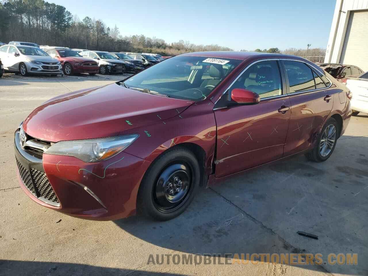 4T1BF1FK6GU531577 TOYOTA CAMRY 2016