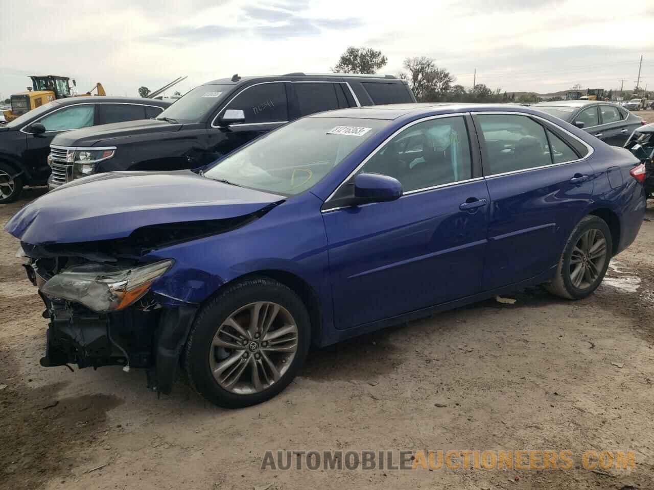 4T1BF1FK6GU532003 TOYOTA CAMRY 2019