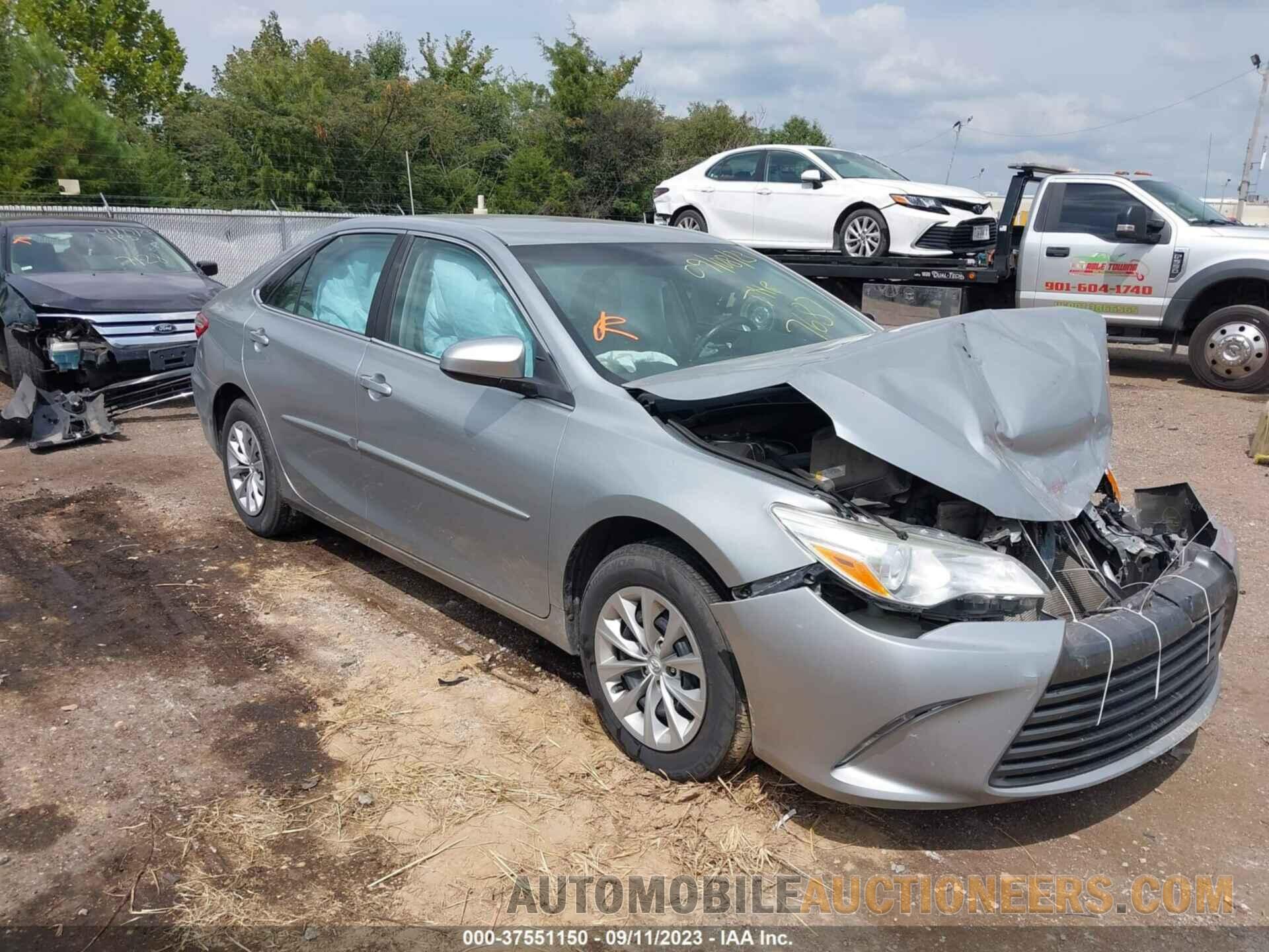 4T1BF1FK6GU532468 TOYOTA CAMRY 2016