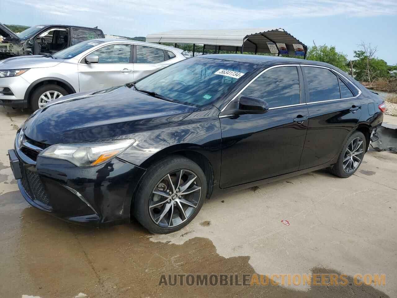 4T1BF1FK6GU533426 TOYOTA CAMRY 2016