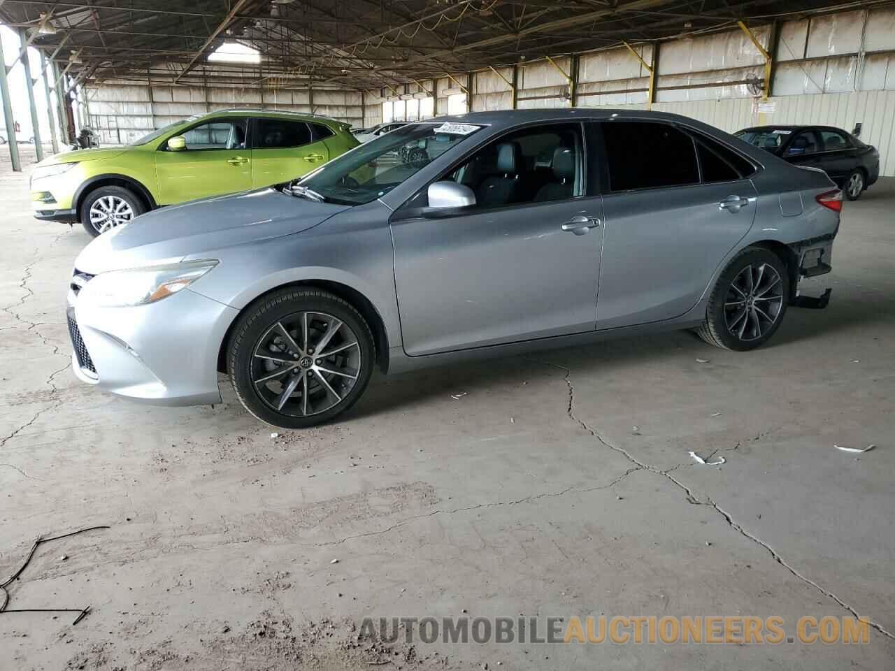 4T1BF1FK6GU535306 TOYOTA CAMRY 2016