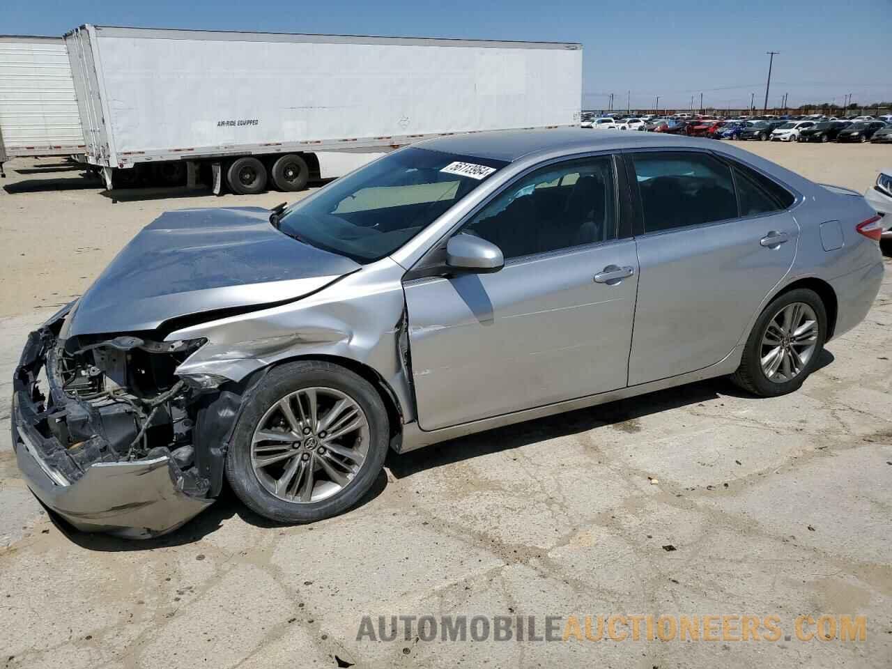 4T1BF1FK6GU537217 TOYOTA CAMRY 2016