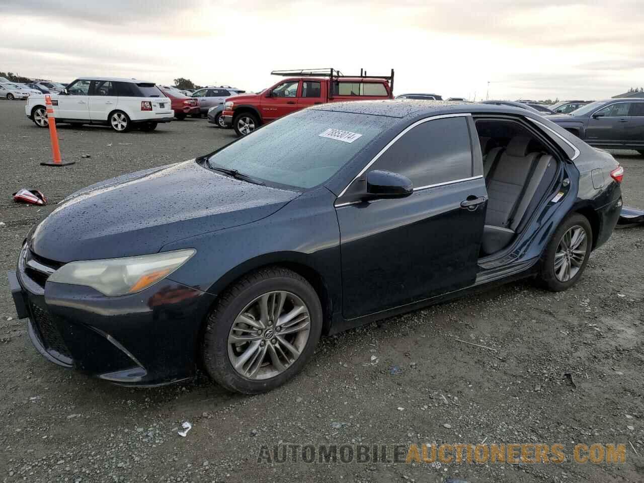 4T1BF1FK6GU542028 TOYOTA CAMRY 2016