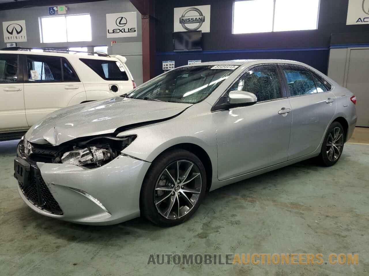 4T1BF1FK6GU542238 TOYOTA CAMRY 2016