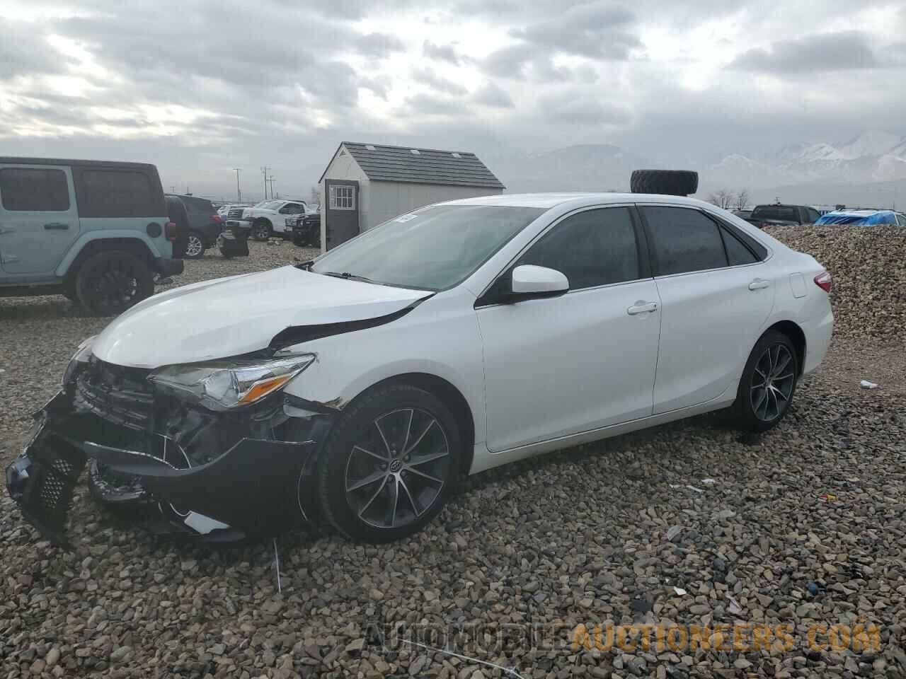 4T1BF1FK6GU543261 TOYOTA CAMRY 2016