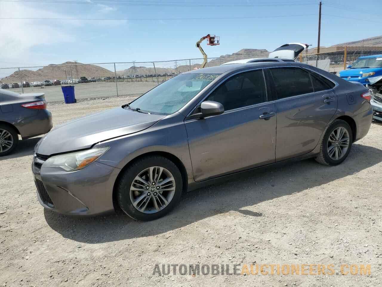 4T1BF1FK6GU544216 TOYOTA CAMRY 2016