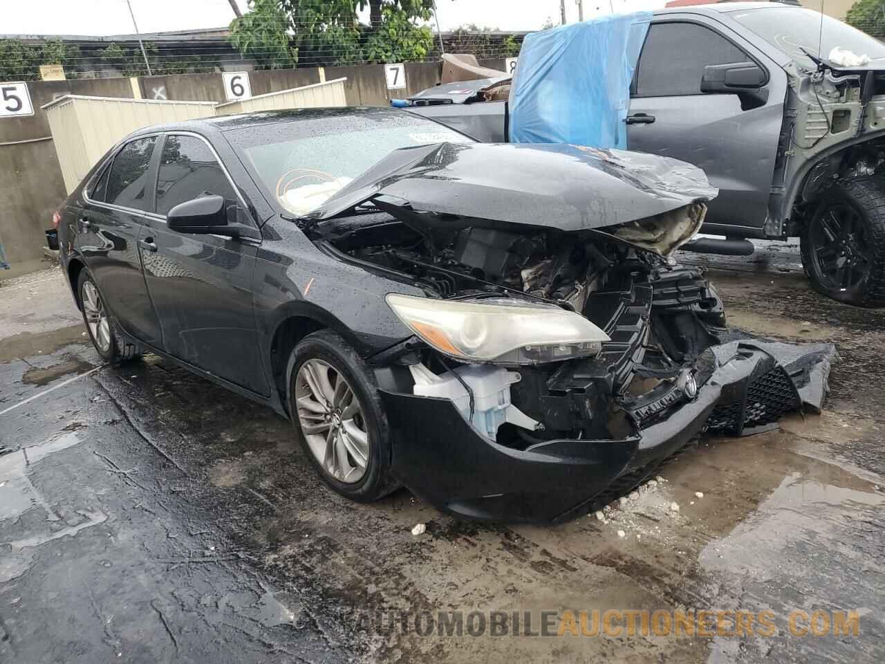 4T1BF1FK6GU544880 TOYOTA CAMRY 2016