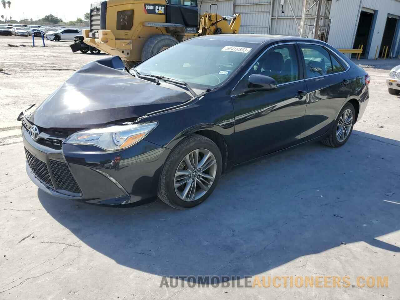 4T1BF1FK6GU544992 TOYOTA CAMRY 2016