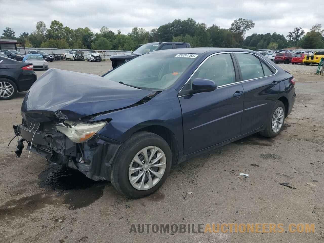 4T1BF1FK6GU545057 TOYOTA CAMRY 2016