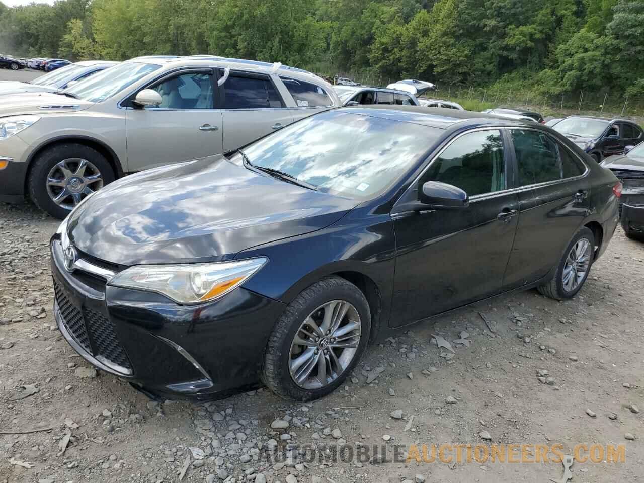 4T1BF1FK6GU545642 TOYOTA CAMRY 2016