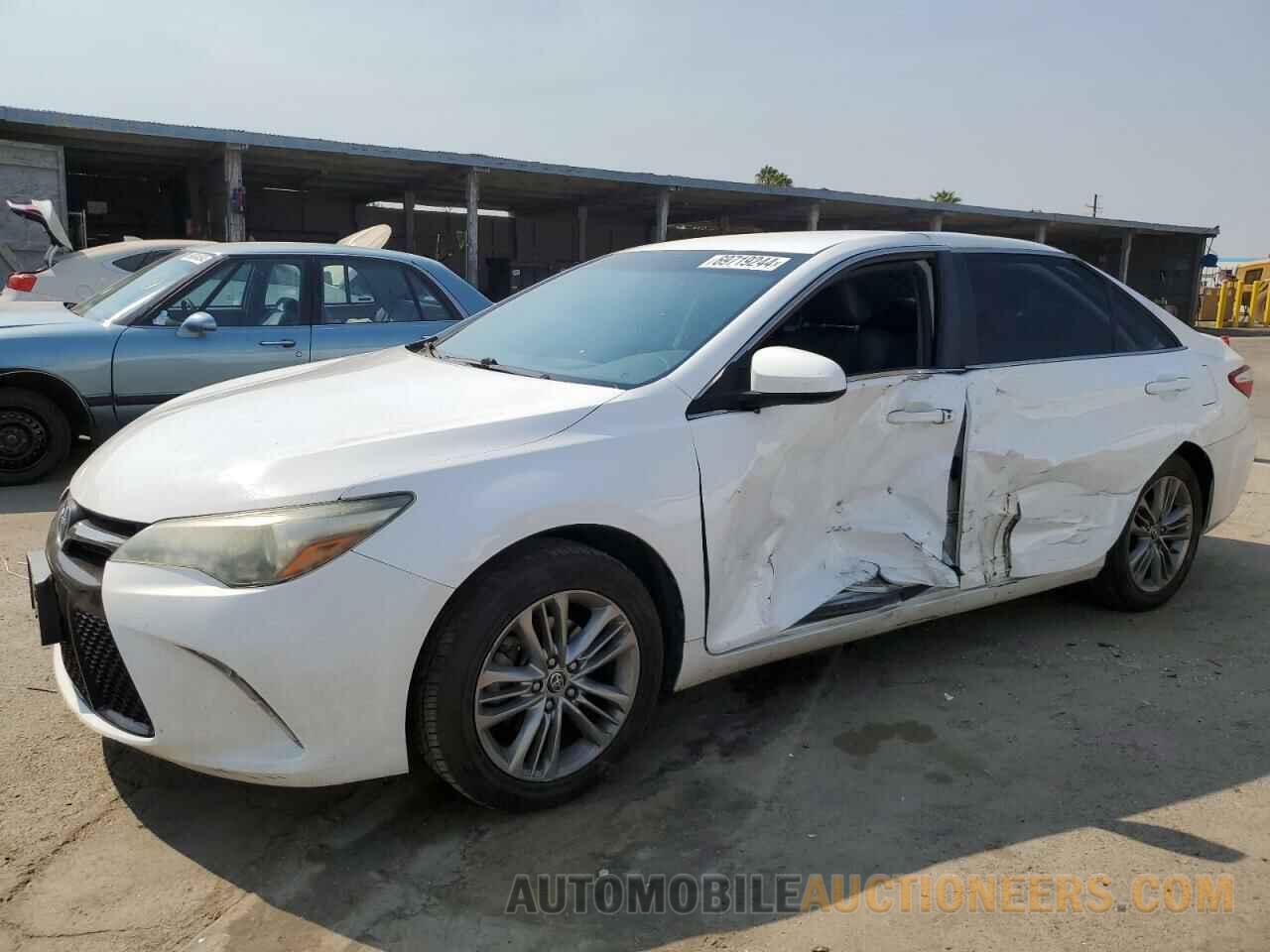 4T1BF1FK6GU547407 TOYOTA CAMRY 2016