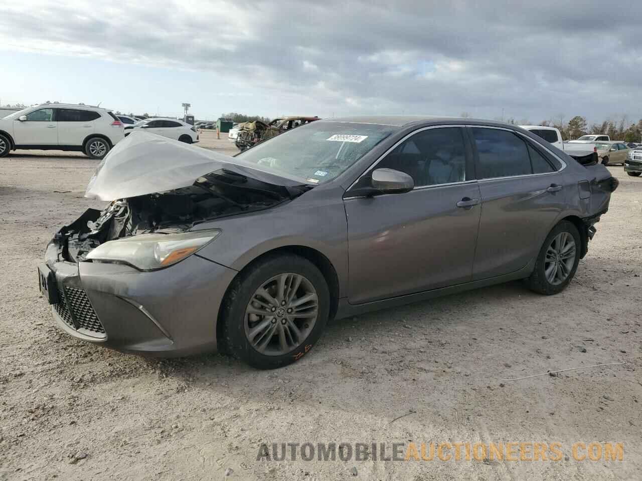 4T1BF1FK6GU547570 TOYOTA CAMRY 2016