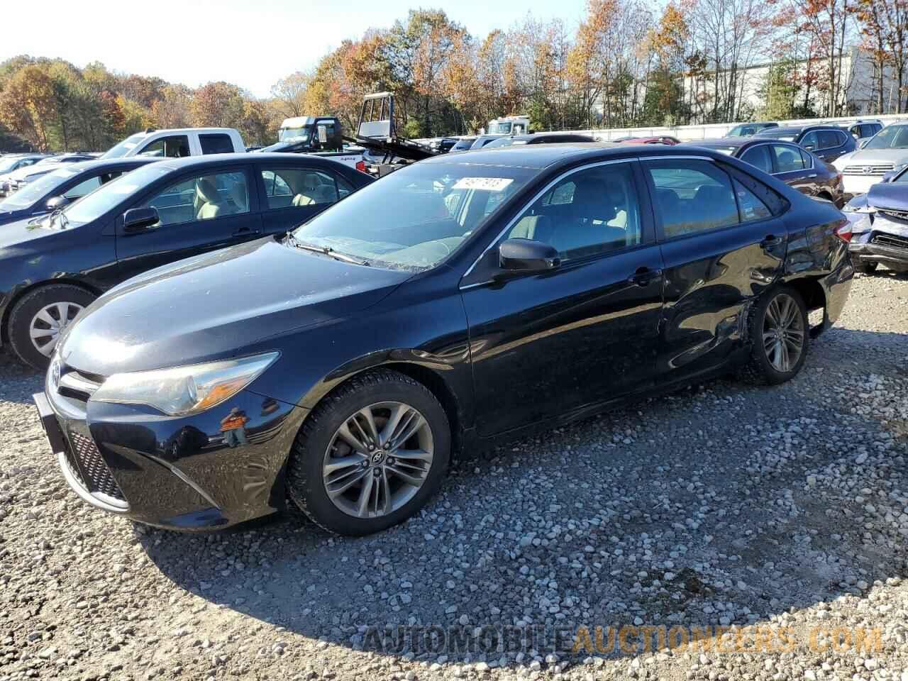 4T1BF1FK6GU548640 TOYOTA CAMRY 2016