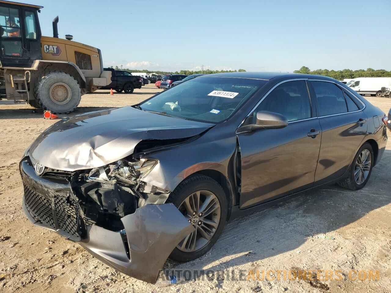 4T1BF1FK6GU549769 TOYOTA CAMRY 2016